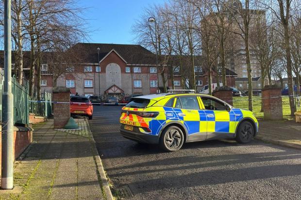 Murder cops believe death of man in Motherwell was 'targeted attack'