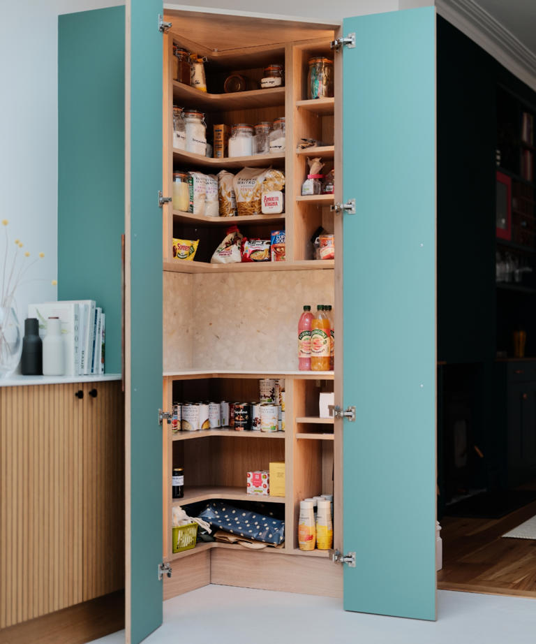 17 pantry ideas that will transform your kitchen storage plans