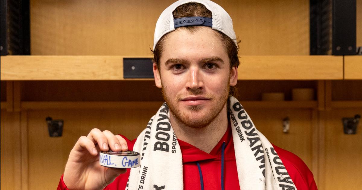 Jacob Fowler est de retour devant le filet
