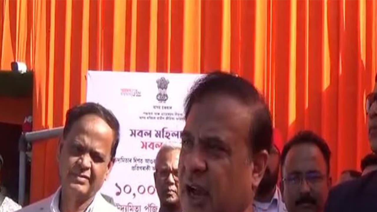 Assam CM slams Bangladesh for 'anti-India talks', calls for lesson