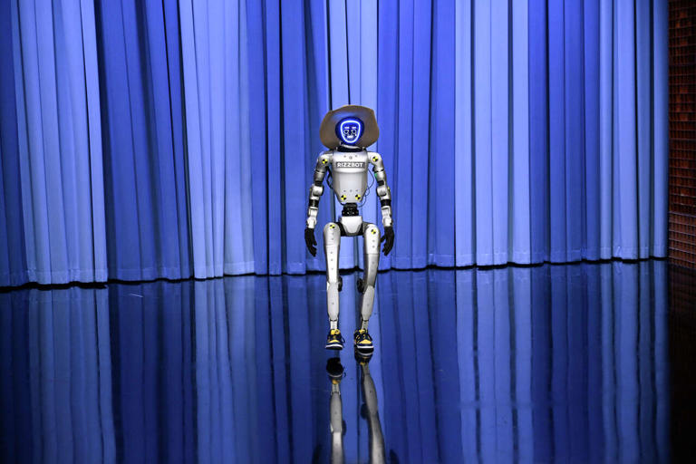 Popular streamer sued for $1M after attacking viral Texas 'Rizzbot' on ...