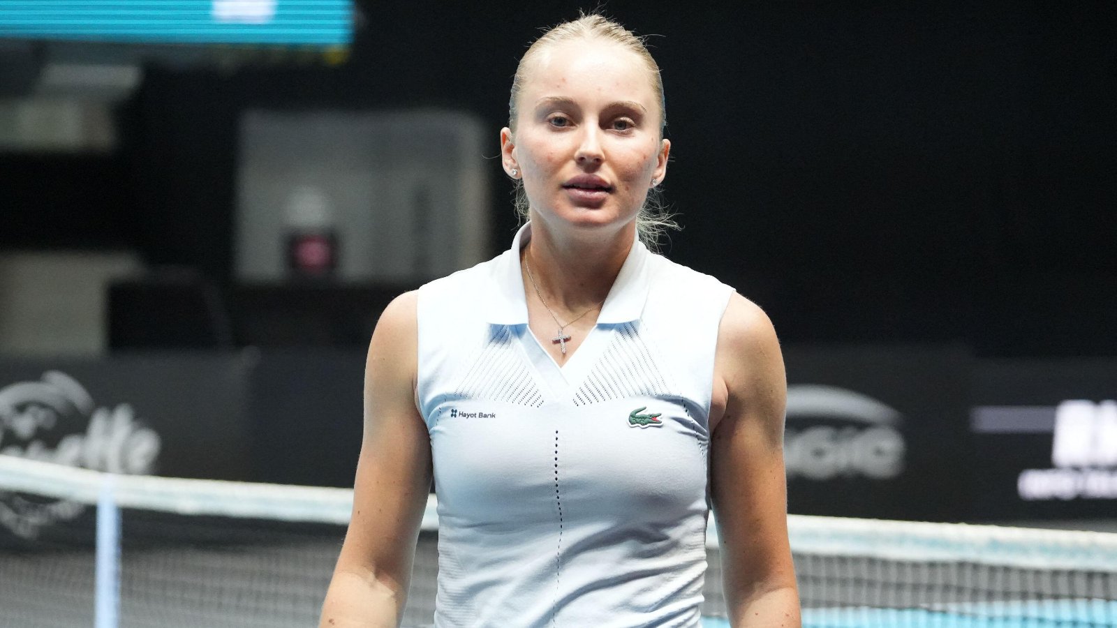 Tennis federation celebrates ‘rapidly improving’ Russian star changing ...