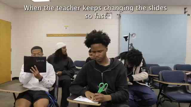Crashout moments