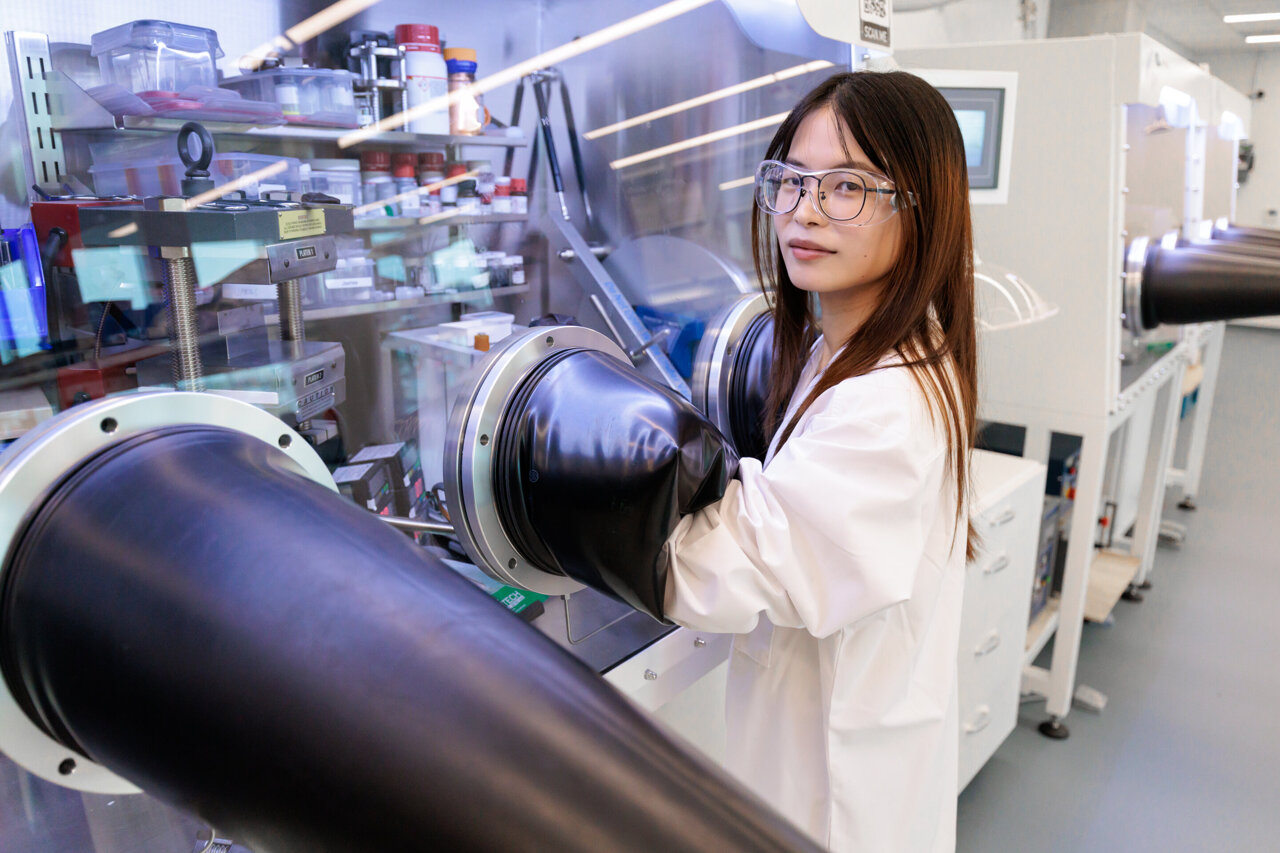 Assumptions about battery failure challenged: Single-crystal materials ...