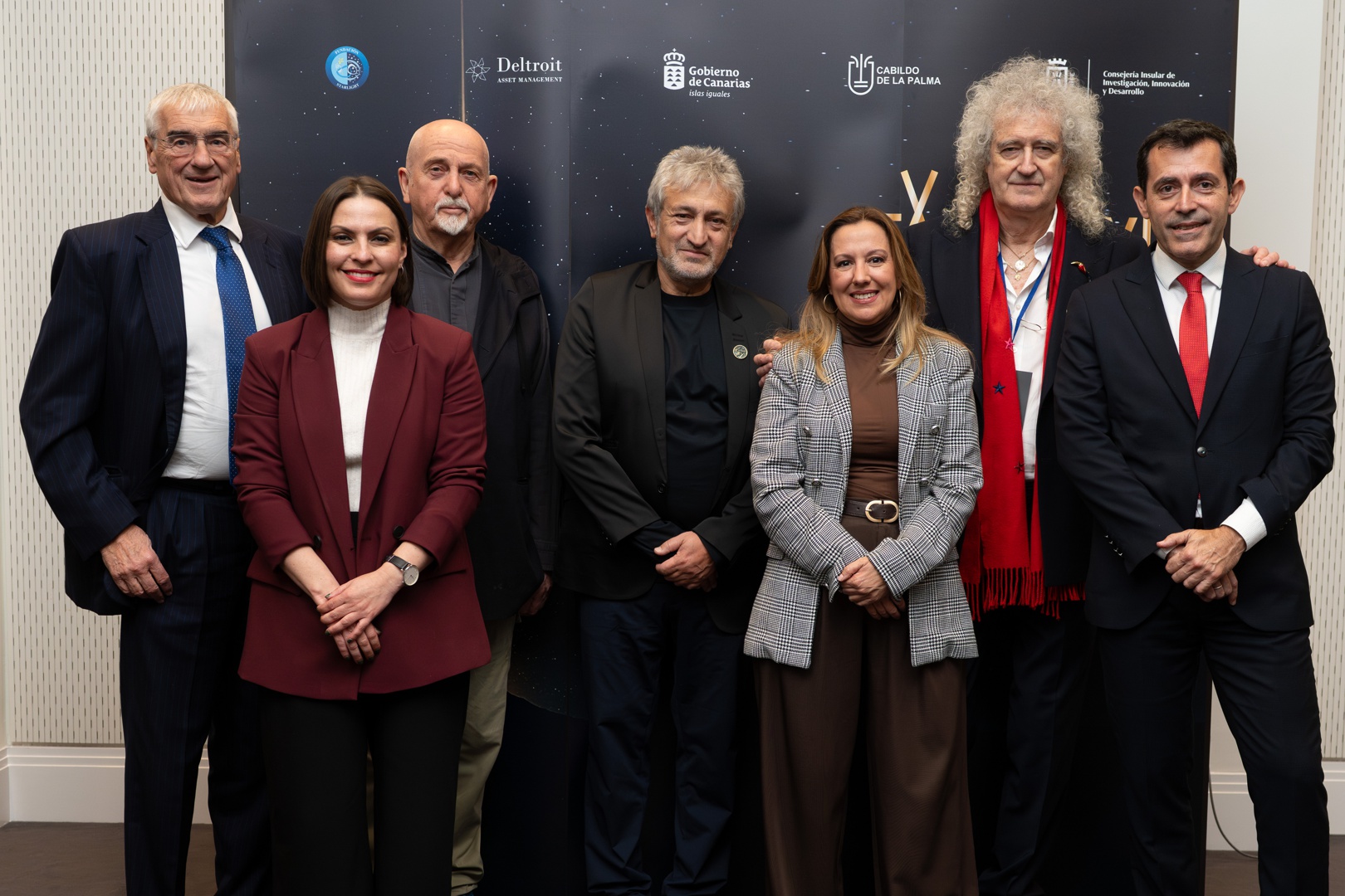 Starmus buscará la verdad en Tenerife y La Palma con una medalla ...
