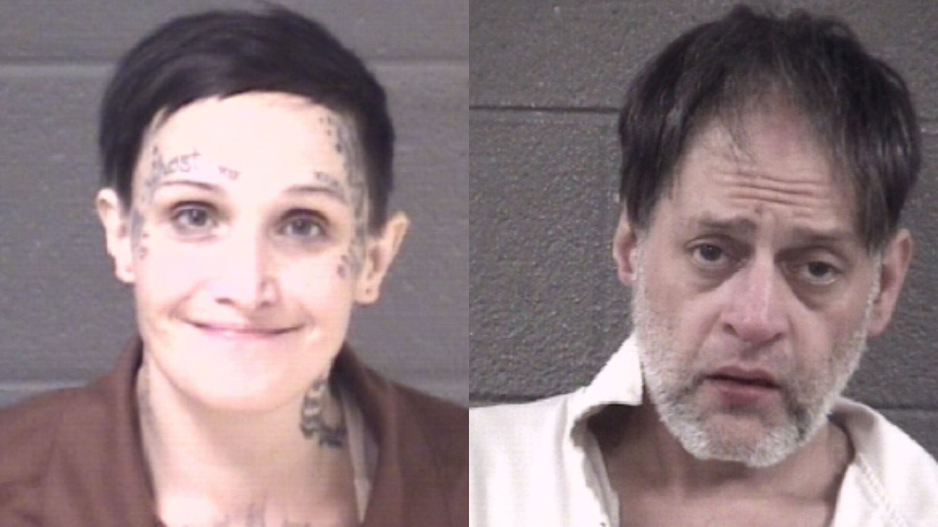 Drug trafficking operation out of Buncombe County yields 2 arrests
