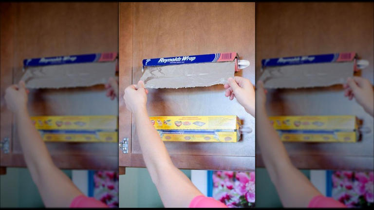 6 clever kitchen storage tips using command hooks