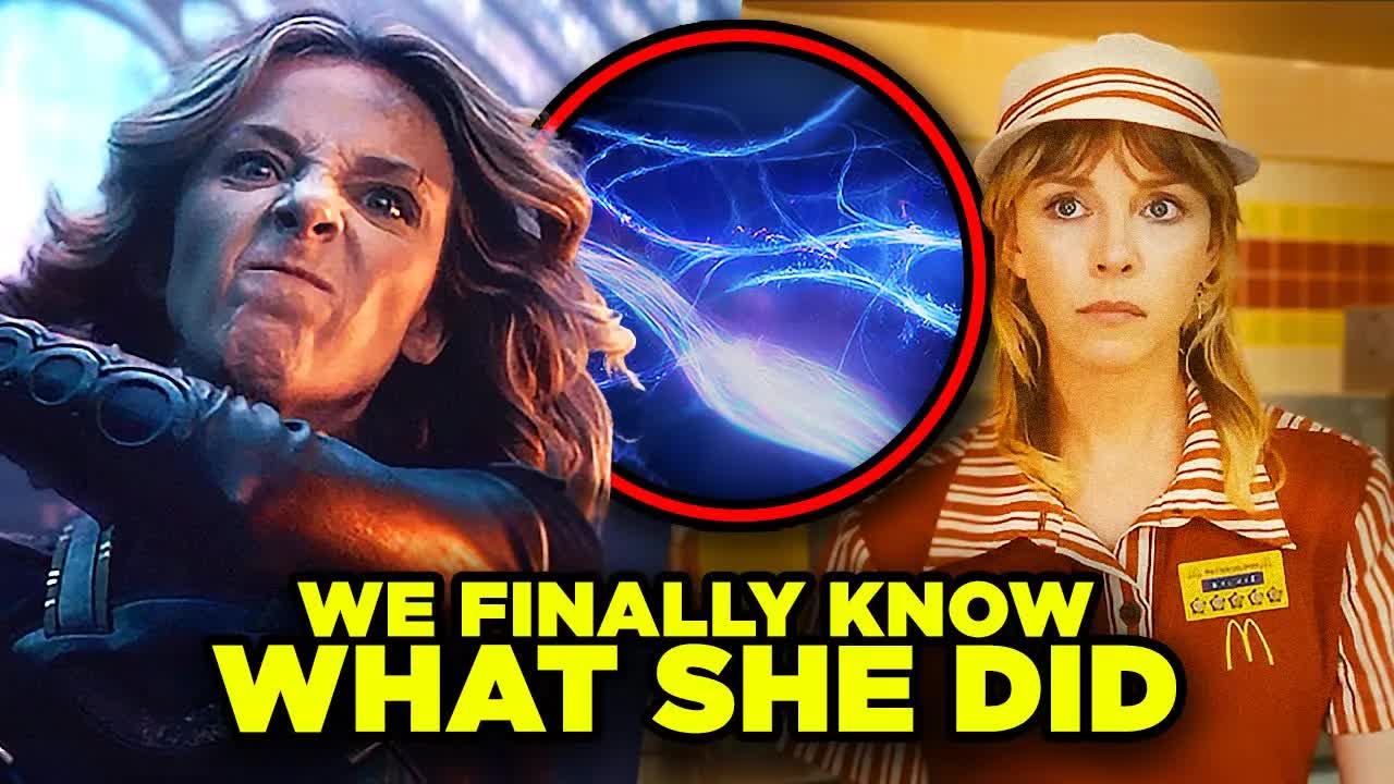 We finally know what Sylvie did to the multiverse Loki season 2