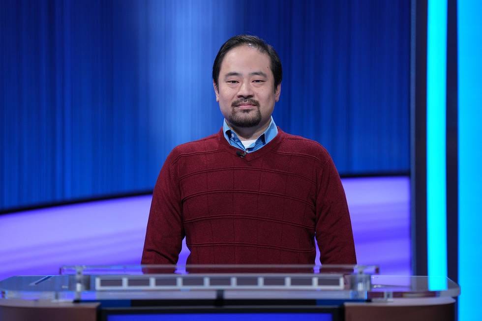 Paramus man walks away with win in 'Jeopardy!' Second Chance contest