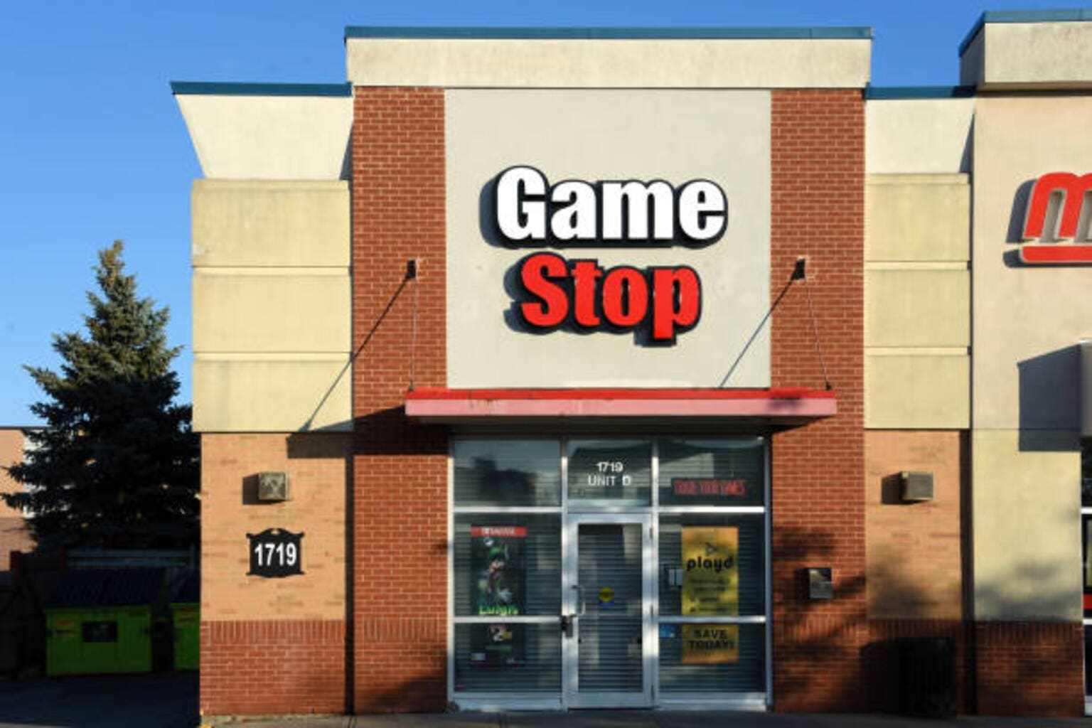 Drama redux? GameStop is back on Michael Burry's radar