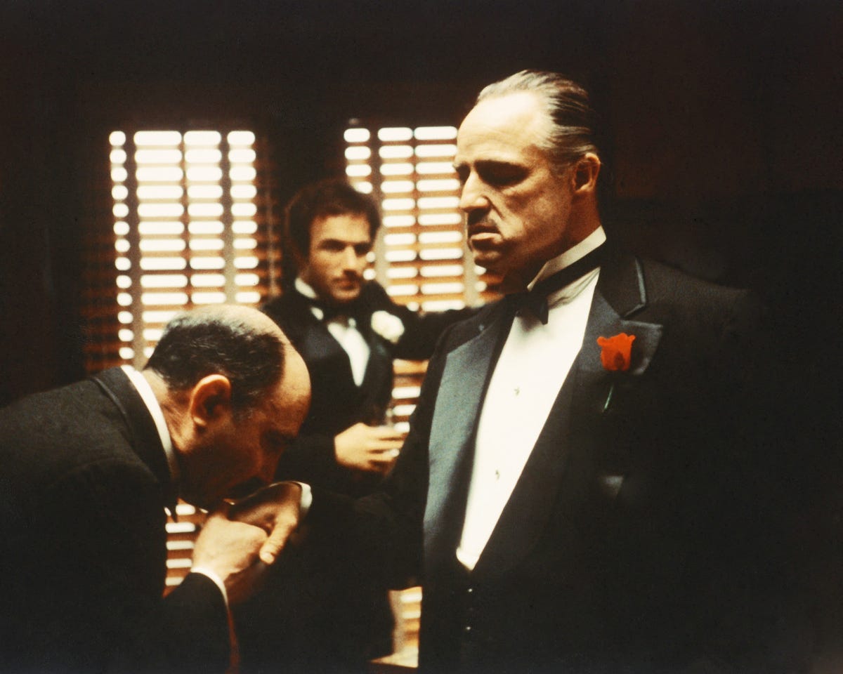 The 20 best movie series of all time
