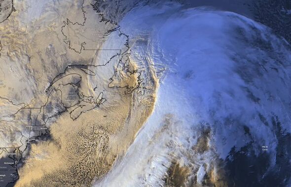 New York braces for bomb cyclone as polar vortex disruption brings ...