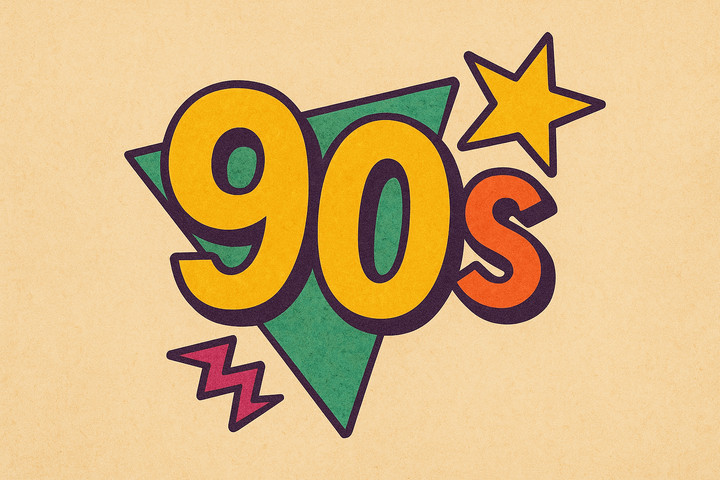 Saat Waktu Melambat: Kenangan 90-an di Tahun 2025