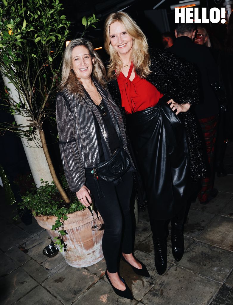Penny Lancaster shares 'grandma' Christmas plans with husband Rod's ...