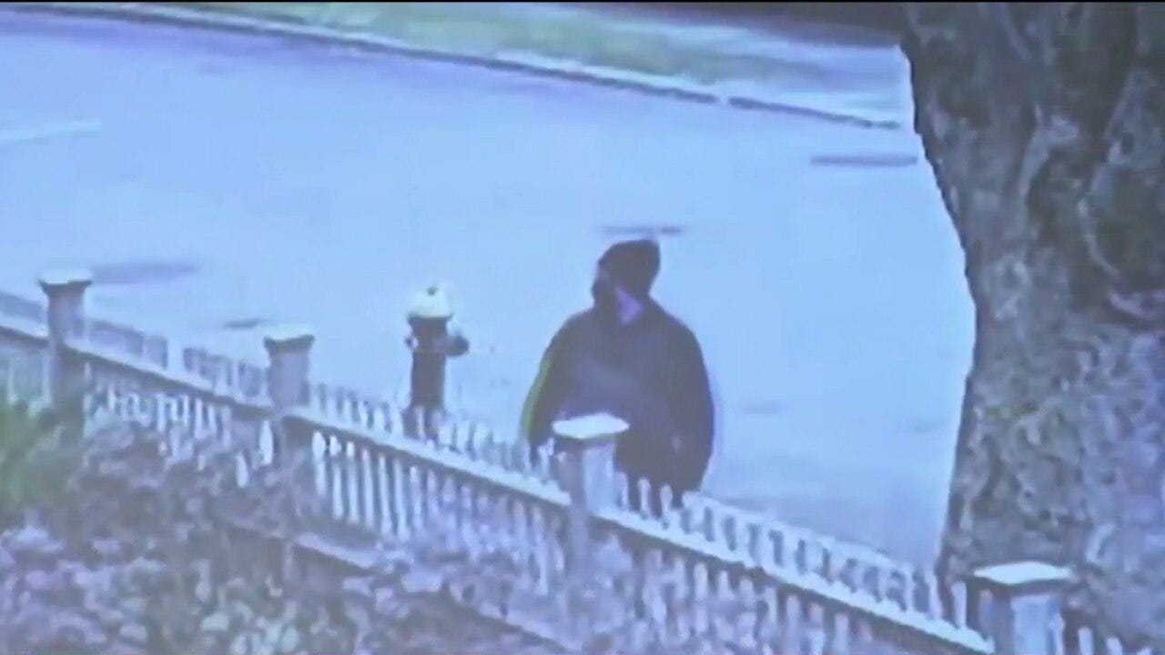 FBI offers $50K reward as hunt intensifies for Brown University ...