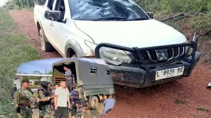 6 Peristiwa Populer Kalbar: Serangan 15 WNA Beijing Terhadap 5 Anggota TNI di Ketapang