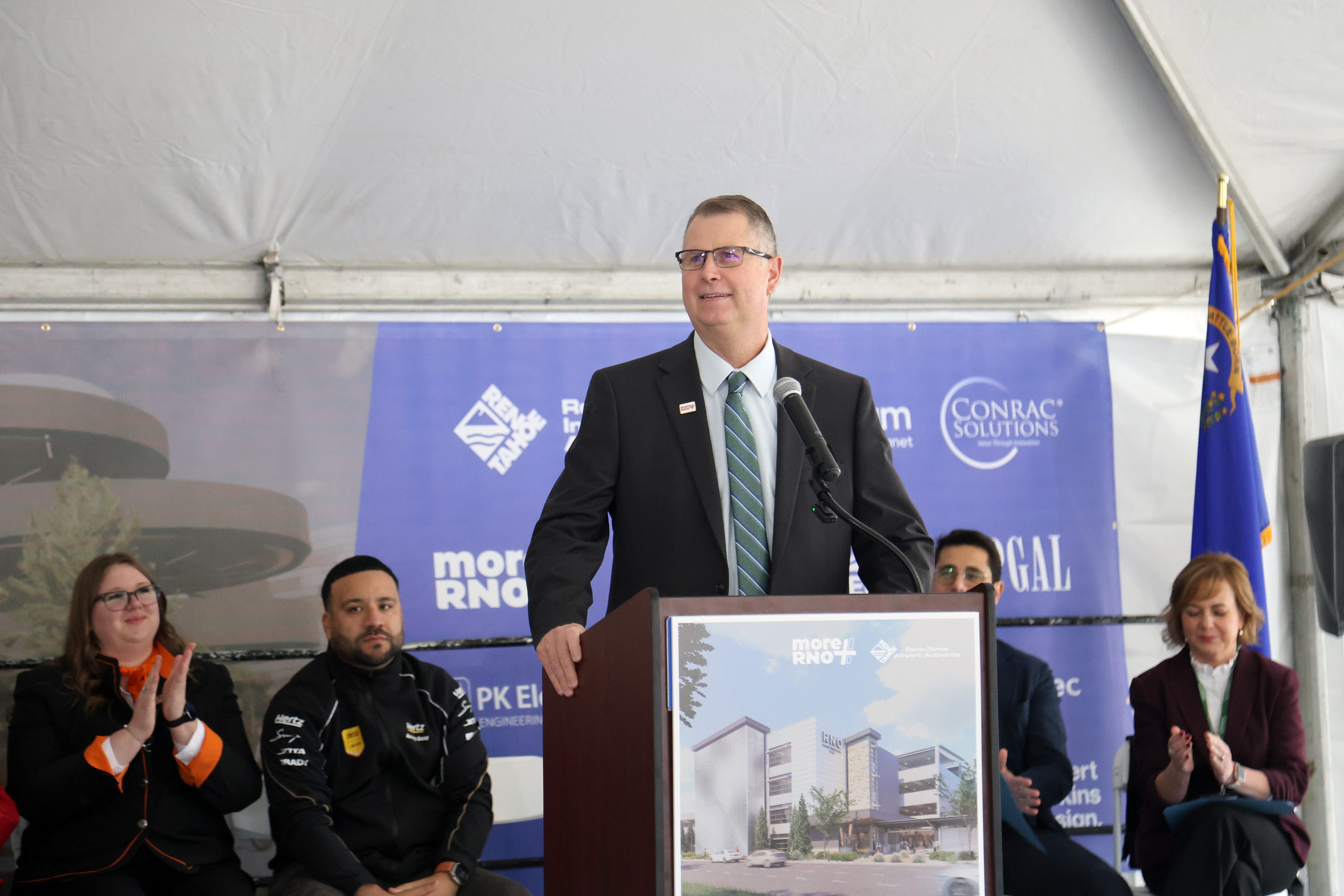 John Glenn Columbus and Rickenbacker get new president and CEO