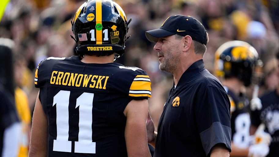 Tradon Bessinger could change Iowa's offense forever