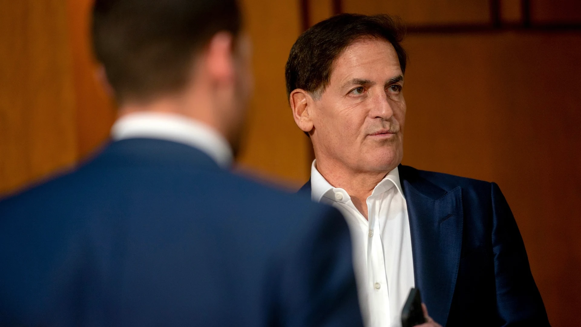 Mark Cuban sends strong message to creatives about AI