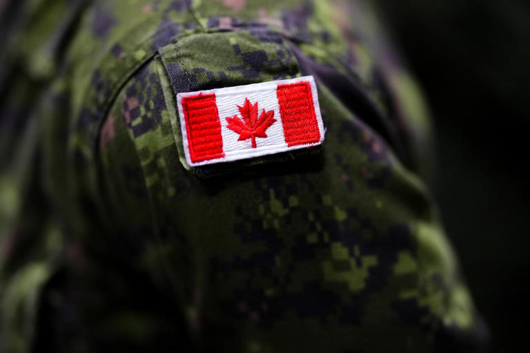 Canadian military intelligence operative accused of leaking secrets was ...