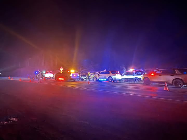 Dead body found on side of highway; authorities say man took his own life