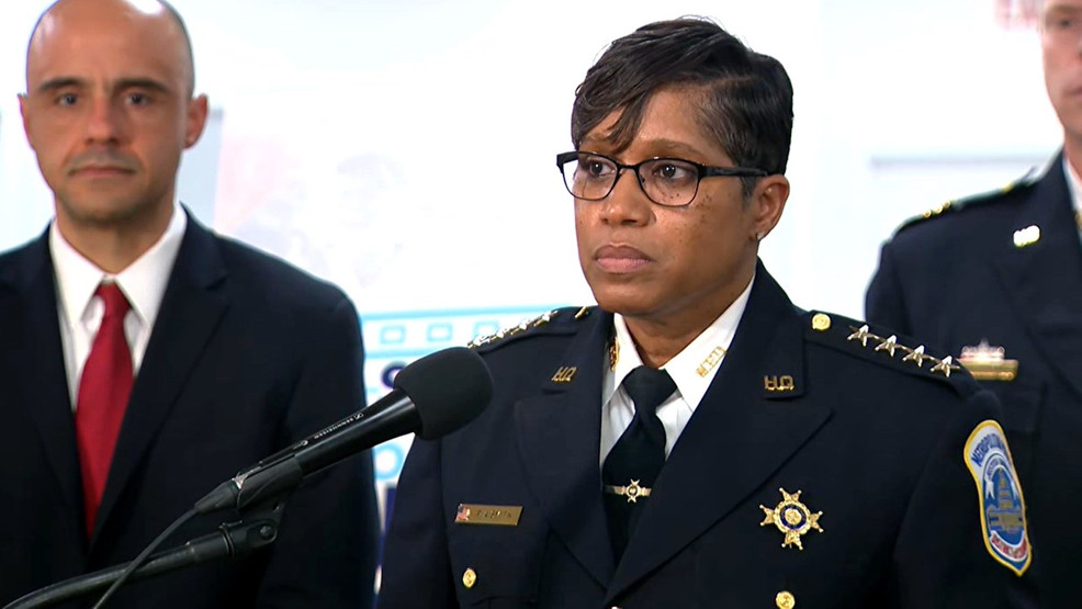 What's next for the Metropolitan Police Department with Chief Smith ...