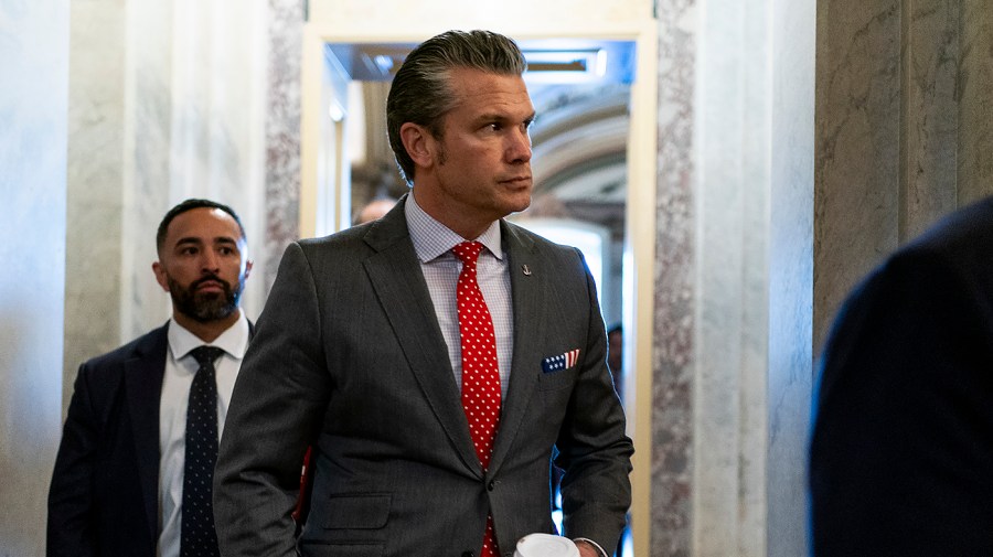 GOP senators break with Hegseth over video of missile strike on survivors<br><br>