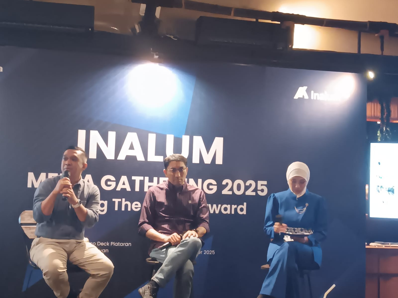 Lima Puluh Tahun Berdiri, Inalum Luncurkan Program Peduli Bencana