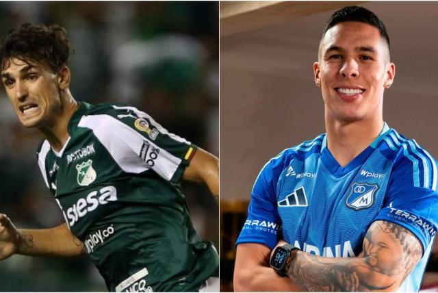 Altas y bajas de Liga BetPlay 2026-I: así va el mercado de fichajes