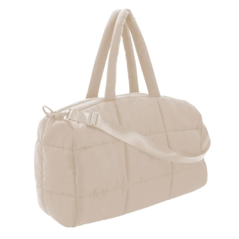 Costco stocked the viral 'Cloud Duffle' at an unbelievable price