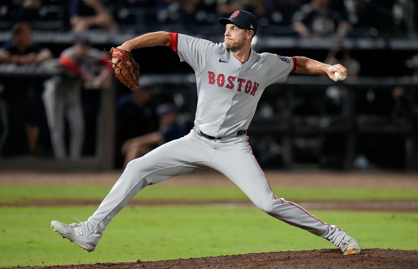 Matz et les Rays finalisent leur entente de 15 M$ pour deux ans