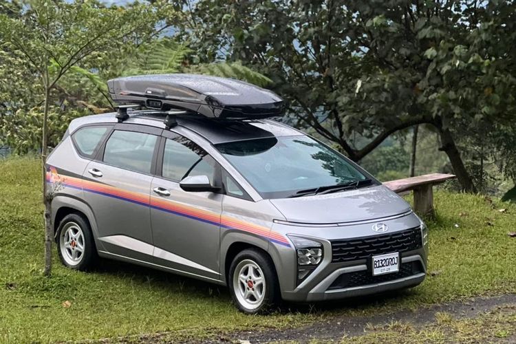 Ulasan pengguna tentang kelebihan dan kekurangan Hyundai Stargazer 2023