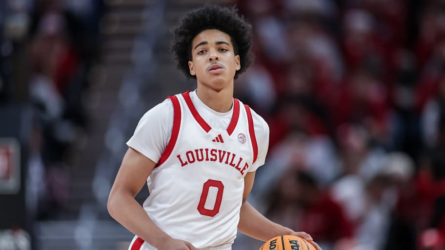 Louisville gets crushing Mikel Brown Jr. injury update before Tennessee showdown<br><br>