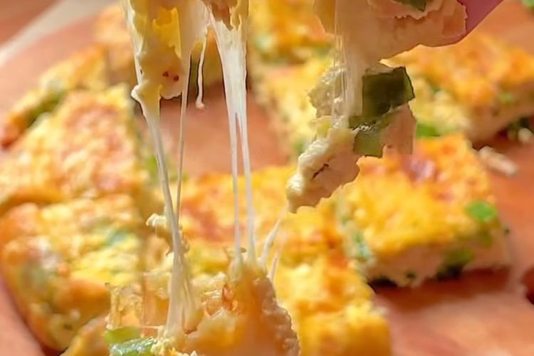 Resep martabak tahu tuna mozzarella, camilan gurih yang lezat dan mudah dibuat