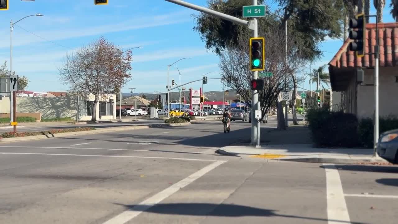 Lompoc streetscape safety plan sparks mixed feelings among residents