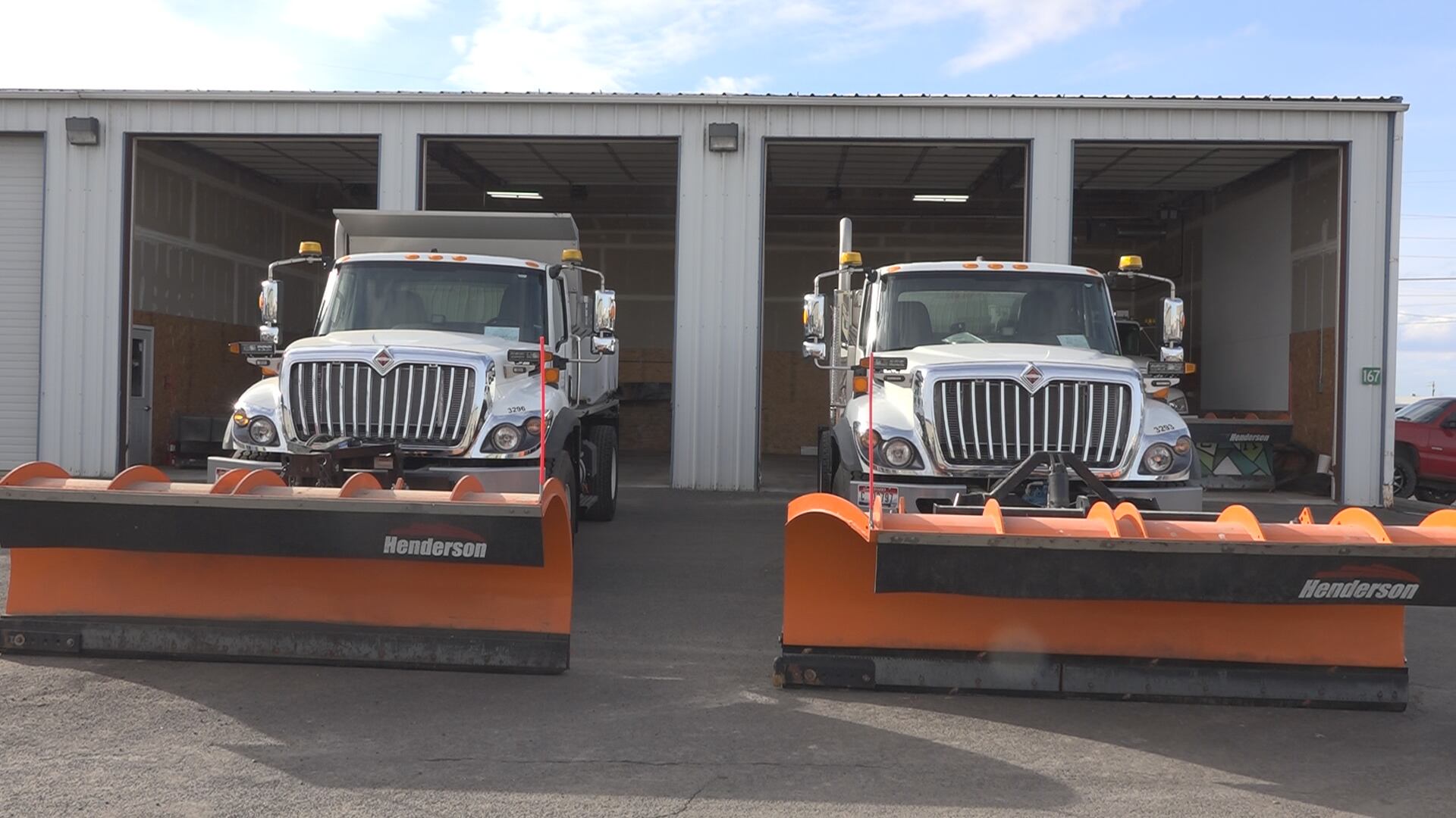 Twin Falls Public Works prepares for snowfall