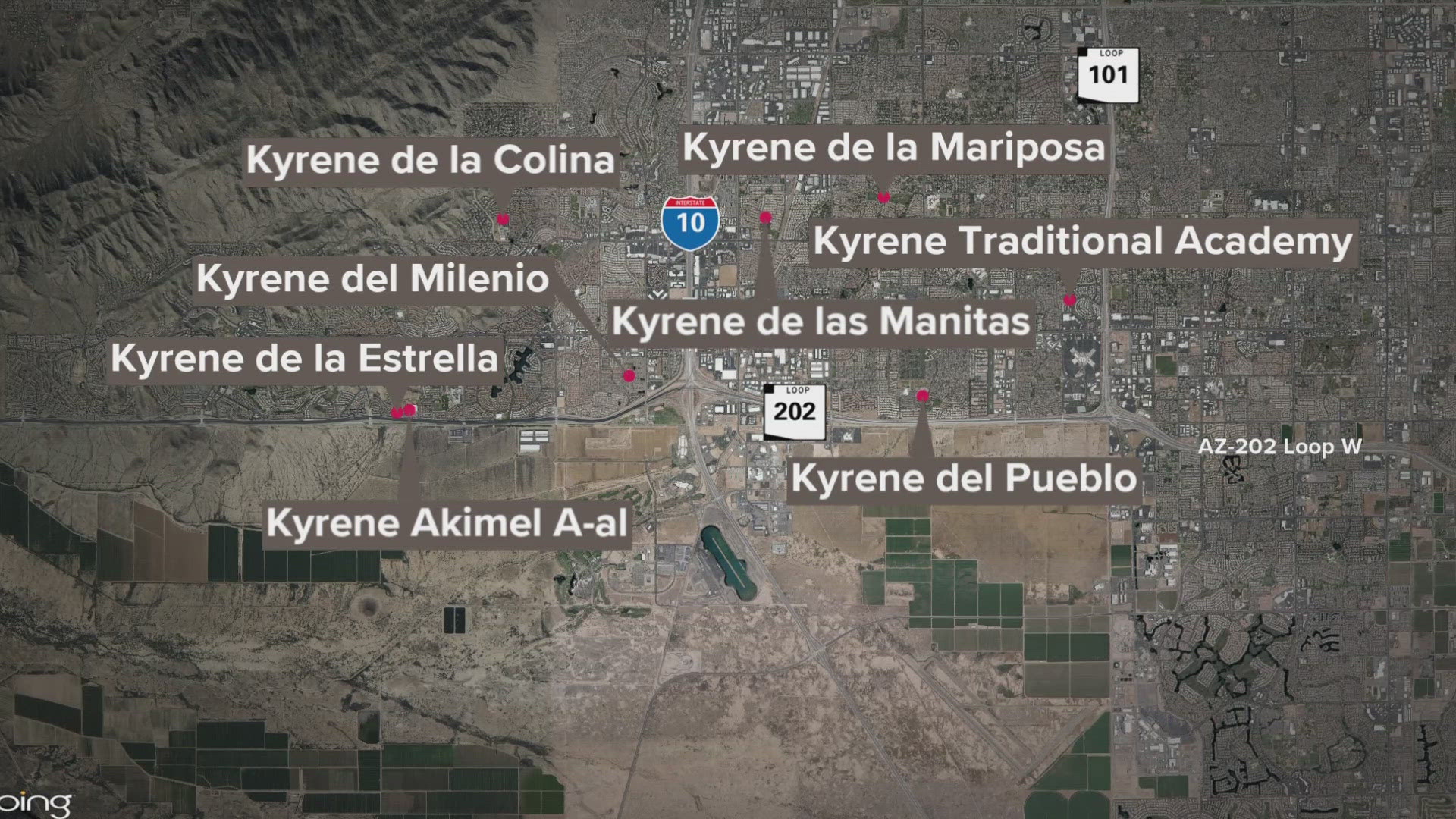 Kyrene School District considers closing up to 8 schools amid declining ...