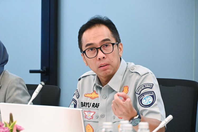 Dirkeu Jasa Raharja Bayu Rafisukmawan: Klaim Dibayar Terpusat untuk Lebih Efisien dan Cepat