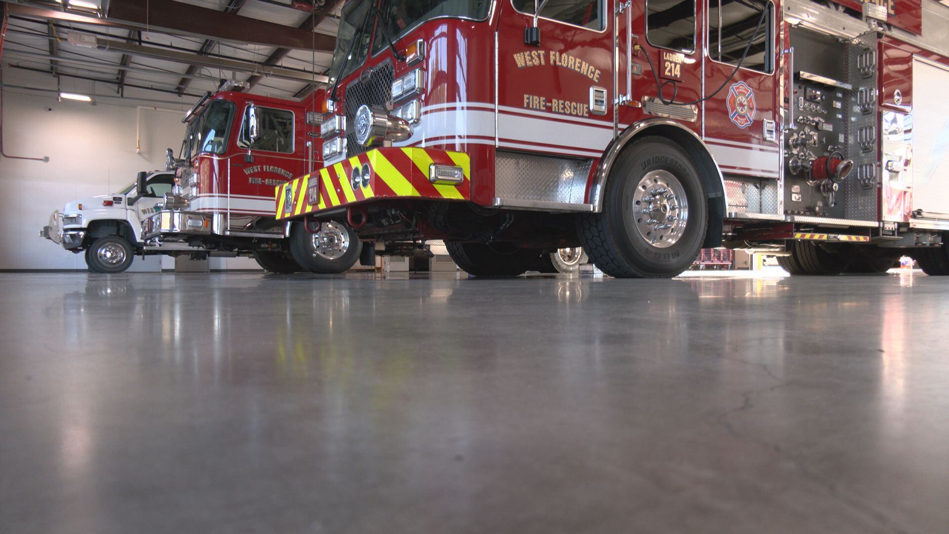 Seven Florence County fire agencies to eventually consolidate into new ...