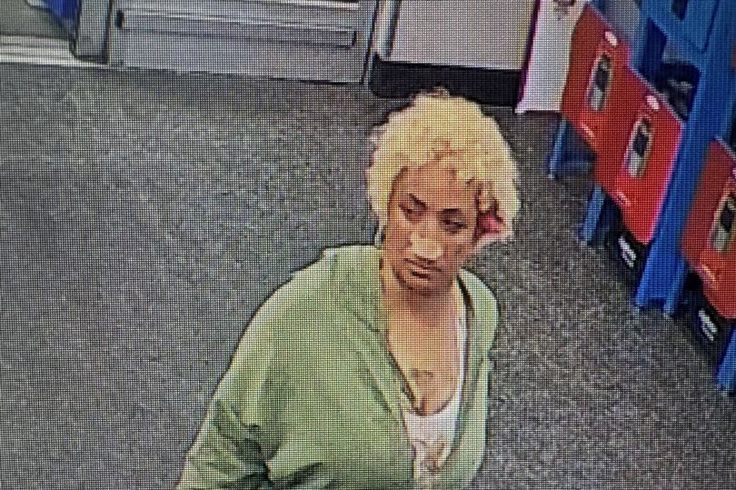 Texas woman charged after allegedly hiding razor blades in Walmart ...