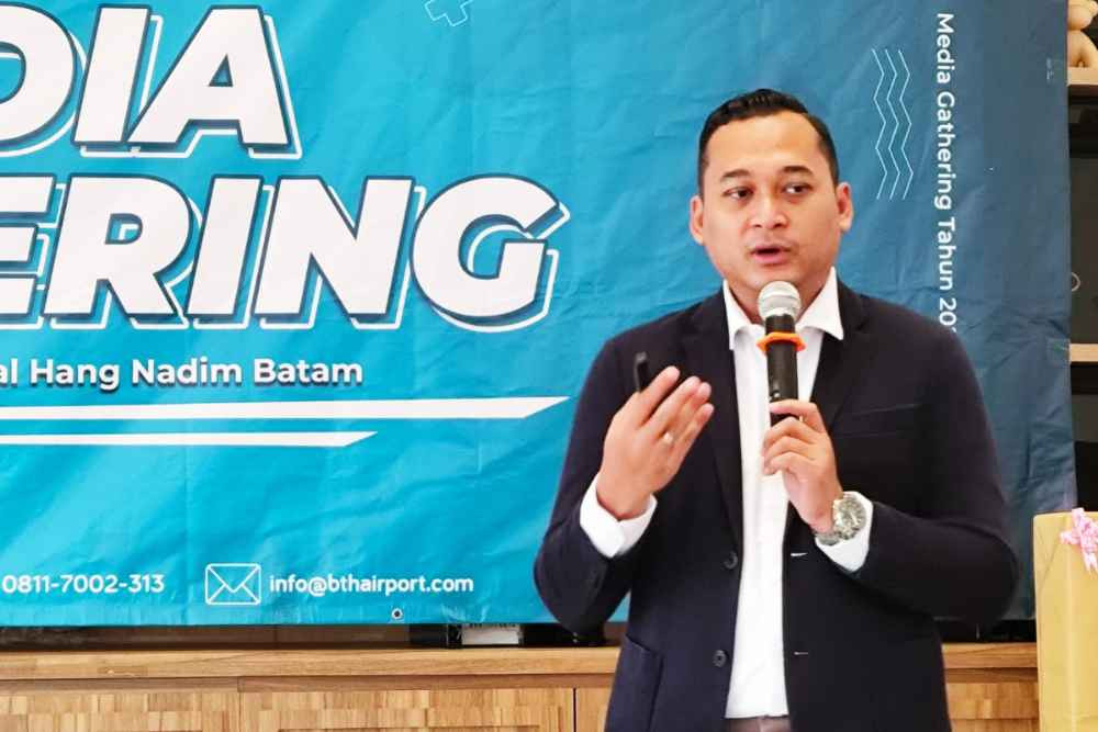 Bandara Hang Nadim Batam Siap Hadapi Puncak Arus Mudik Nataru 21 Desember 2025