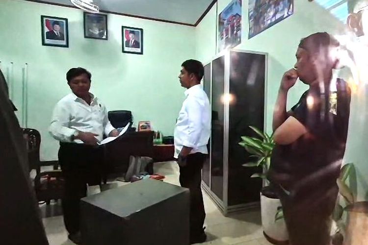 Teka-teki Pencurian Rp 180 Juta di Brankas SMP Ponorogo, CCTV Mati dan Pintu Tidak Rusak