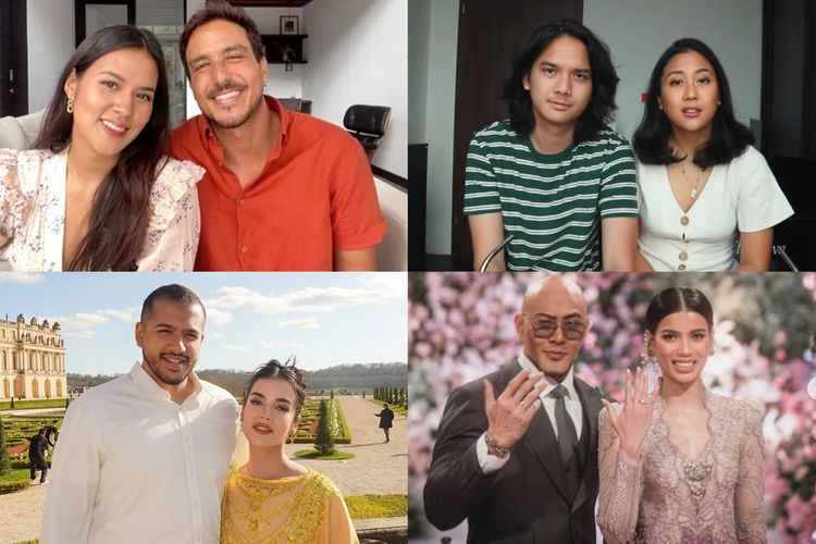 Kaleidoskop 2025: Bintang-Bintang yang Berpisah