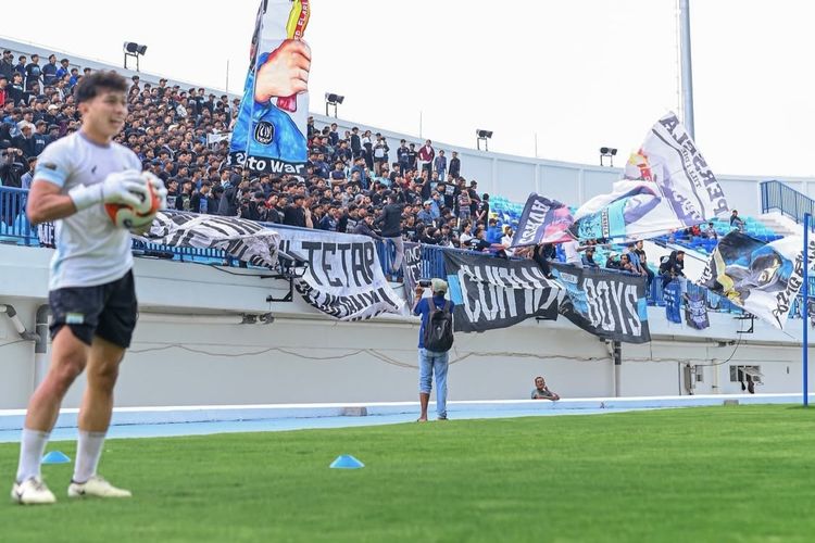 Suporter Persela Minta Bupati Lamongan Tindak Lanjuti Krisis Manajemen