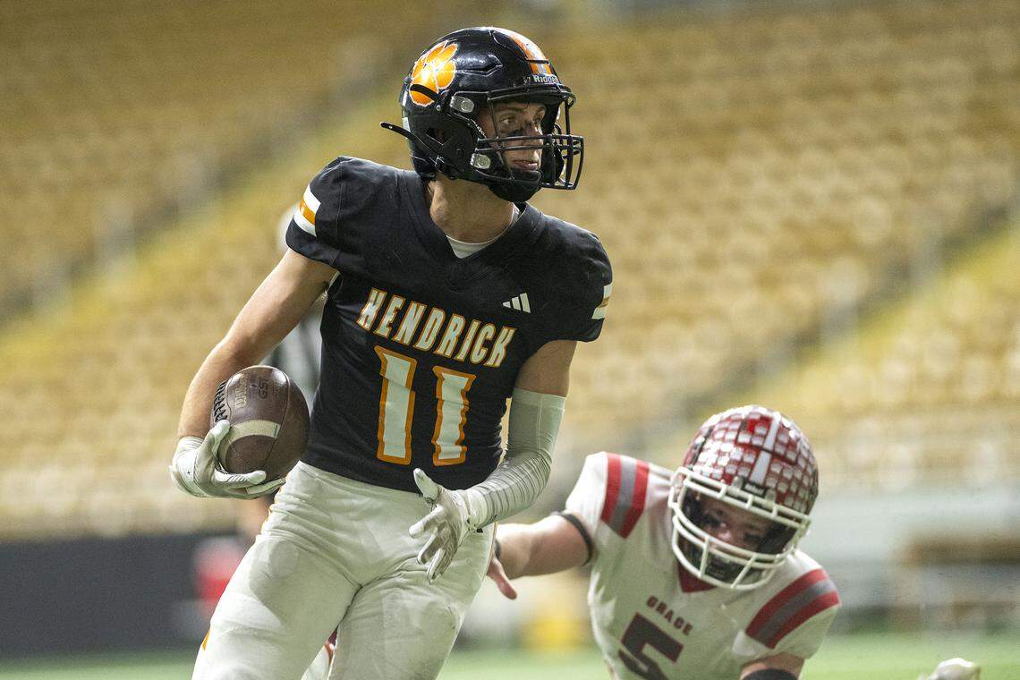 2A All-Idaho football team: These elite athletes defined the classification
