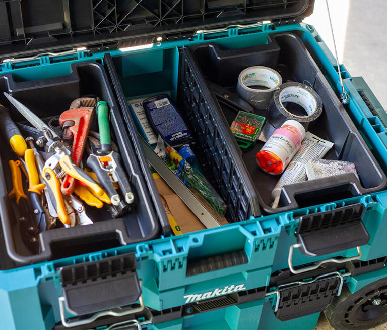 I tested Makita’s new modular toolbox system—and it changed how I store ...