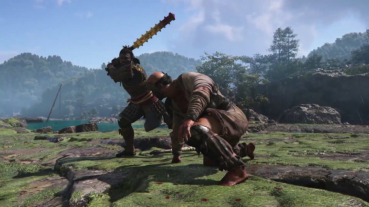 Assassin's Creed Shadows - Official new finisher animations video