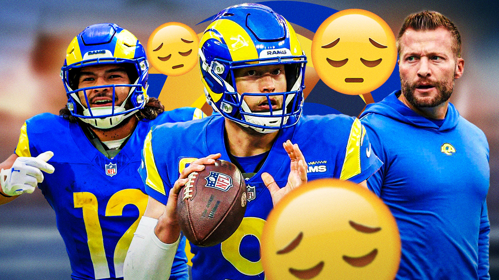 Rams nightmare playoff scenario with 3 weeks left in regular season