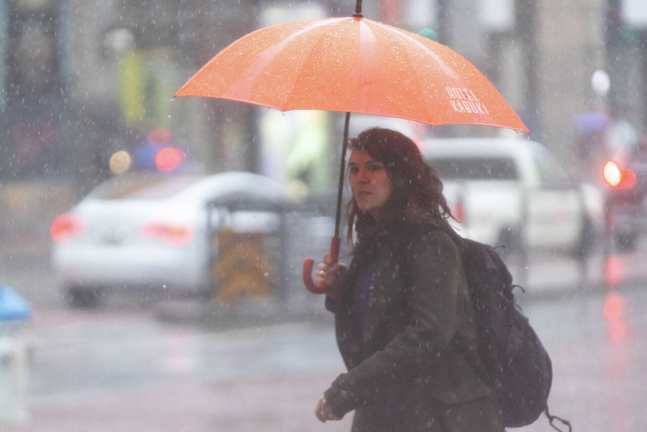 Bay Area rain returns with back-to-back storms through the holiday season