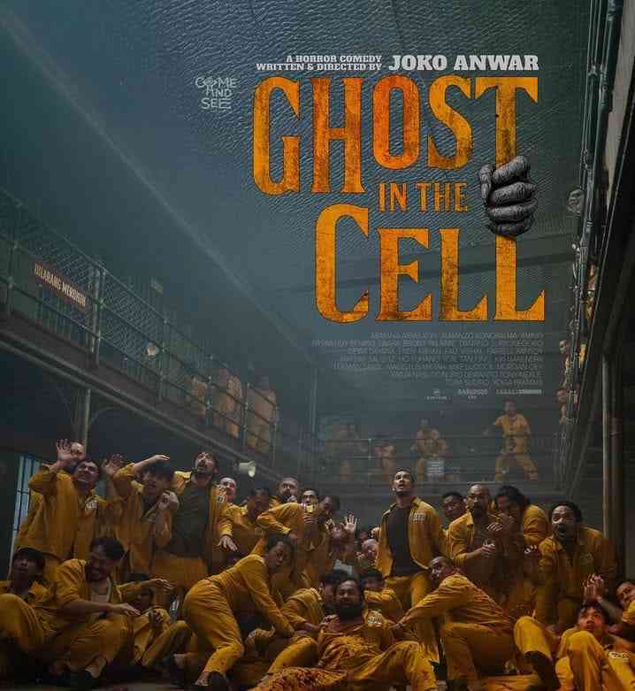 Hantu di Sel: Film Horor Komedi sebagai Suara Kekhawatiran Lingkungan